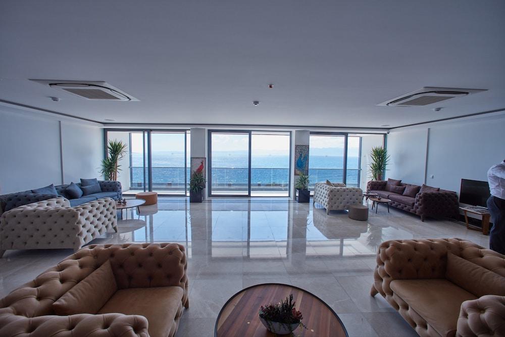 The Nowness Luxury Hotel & Spa Adulty Only Чешме Екстер'єр фото