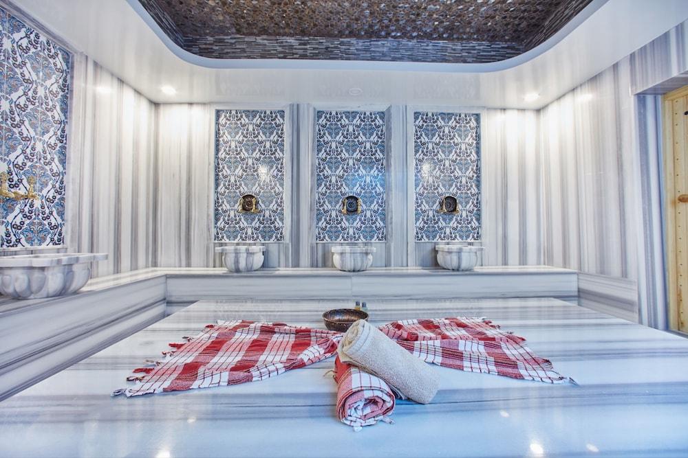 The Nowness Luxury Hotel & Spa Adulty Only Чешме Екстер'єр фото