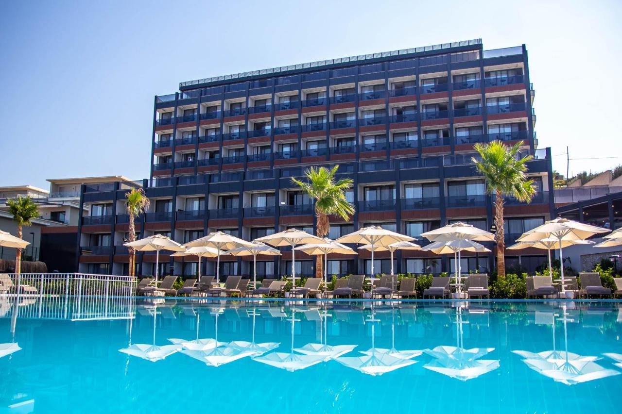 The Nowness Luxury Hotel & Spa Adulty Only Чешме Екстер'єр фото