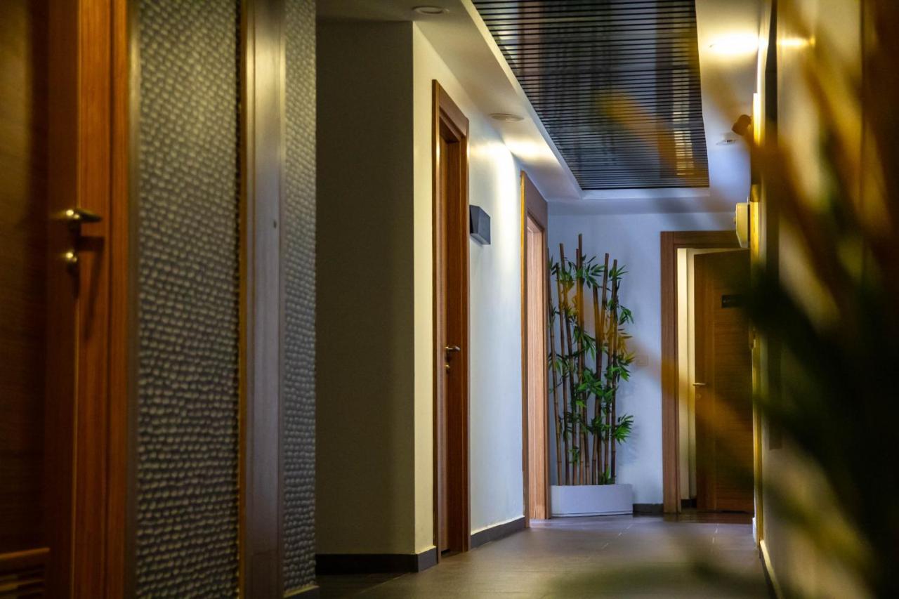 The Nowness Luxury Hotel & Spa Adulty Only Чешме Екстер'єр фото