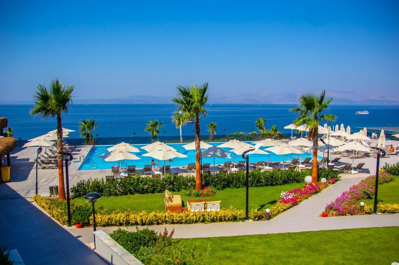 The Nowness Luxury Hotel & Spa Adulty Only Чешме Екстер'єр фото