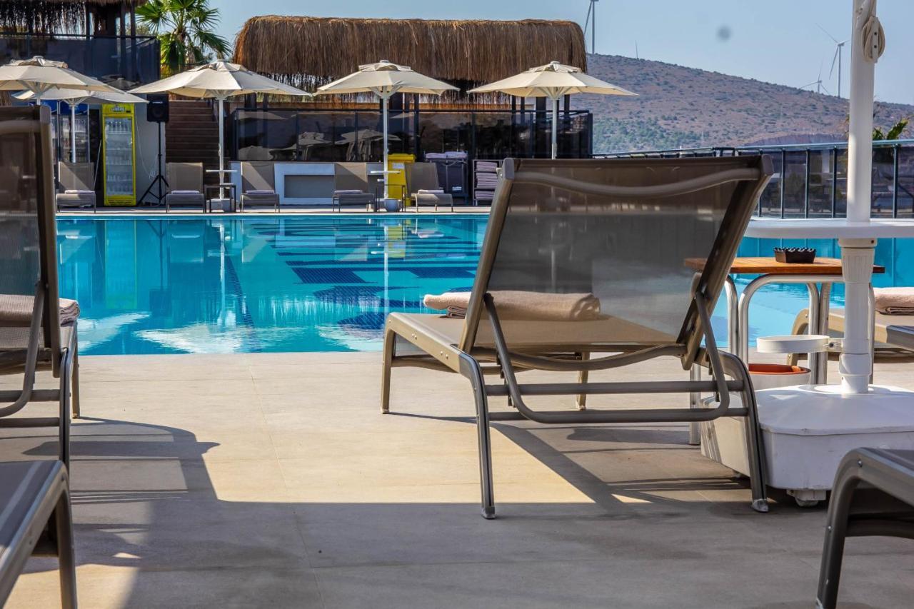 The Nowness Luxury Hotel & Spa Adulty Only Чешме Екстер'єр фото