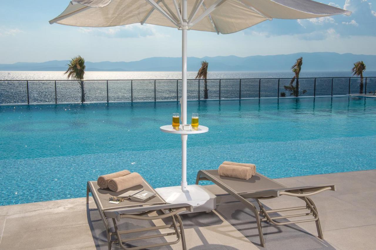 The Nowness Luxury Hotel & Spa Adulty Only Чешме Екстер'єр фото